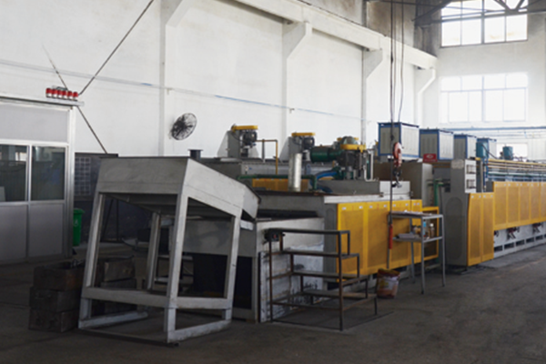 保護氣氛熱處理